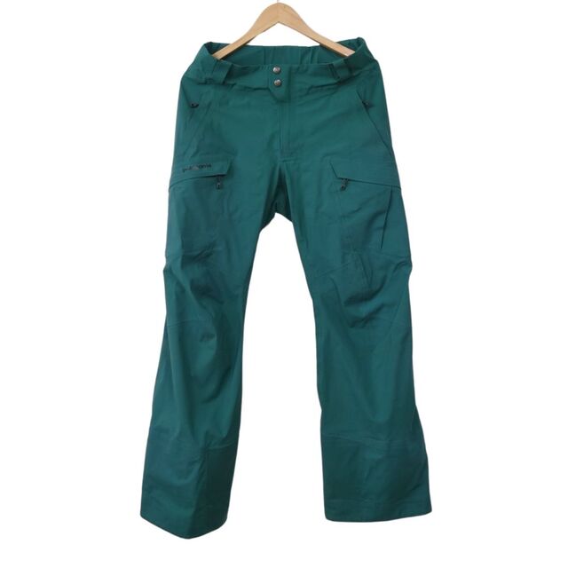 patagonia(パタゴニア)のパタゴニア UNTRACKED PANTS アントラックド パンツ 29902 メンズ S GORE-TEX ゴアテックス スキー ウェア ボトムス S スポーツ/アウトドアのスキー(ウエア)の商品写真