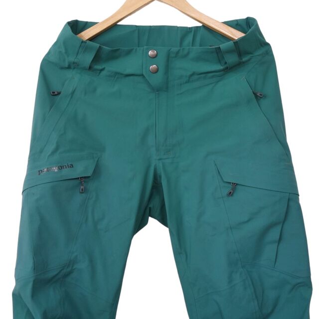 パタゴニア UNTRACKED PANTS アントラックド パンツ 29902 メンズ S GORE-TEX ゴアテックス スキー ウェア ボトムス S