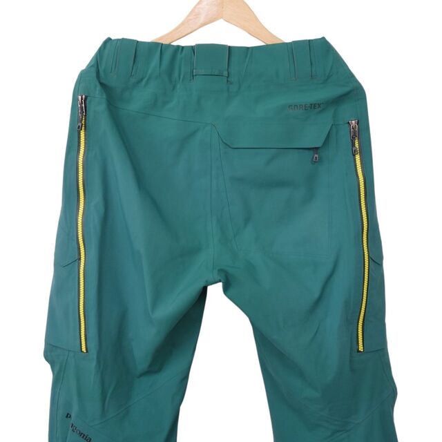 patagonia(パタゴニア)のパタゴニア UNTRACKED PANTS アントラックド パンツ 29902 メンズ S GORE-TEX ゴアテックス スキー ウェア ボトムス S スポーツ/アウトドアのスキー(ウエア)の商品写真