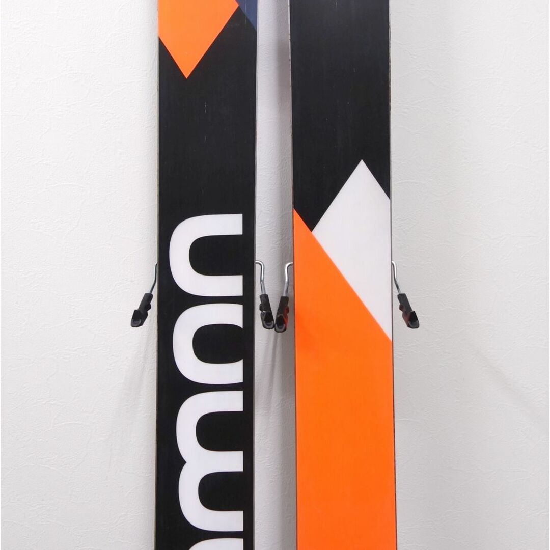 SALOMON - 美品 サロモン SALOMON BC スキー ROCKER2 ロッカー SALOMON - 美品 サロモン SALOMON BC スキー ROCKER2 ロッカー