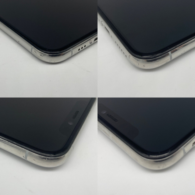 iPhone Xs Silver 64GB SIMフリー 1