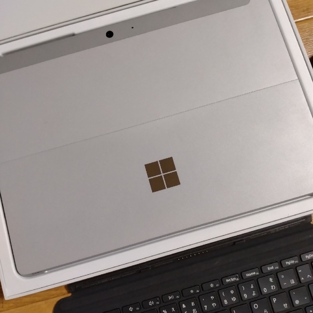 Surface Go2 ＋タイプカバー(キーボード) 1