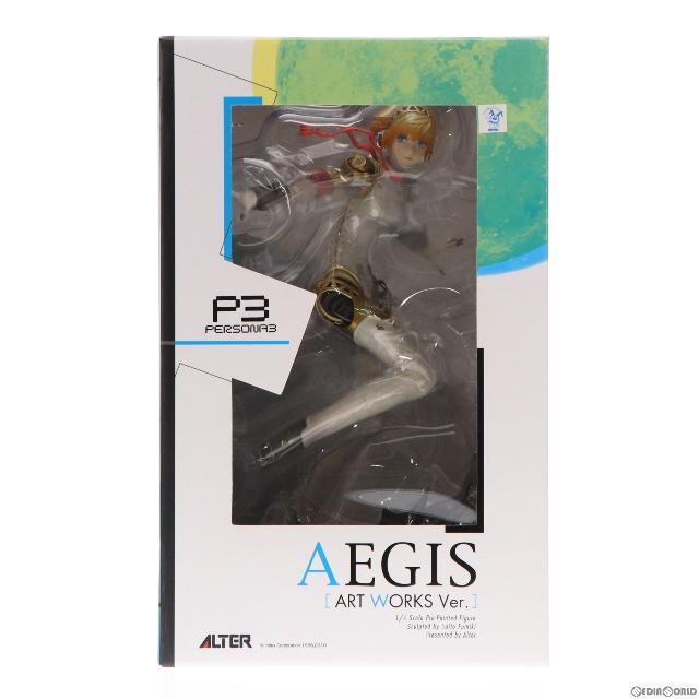 アイギス ART WORKS Ver. ペルソナ3 1/6 完成品 フィギュア アルター