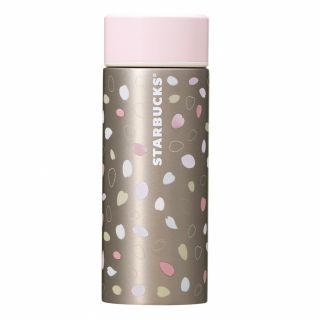 スターバックスコーヒー(Starbucks Coffee)のSAKURA2023ステンレスボトルペタル355ml(タンブラー)