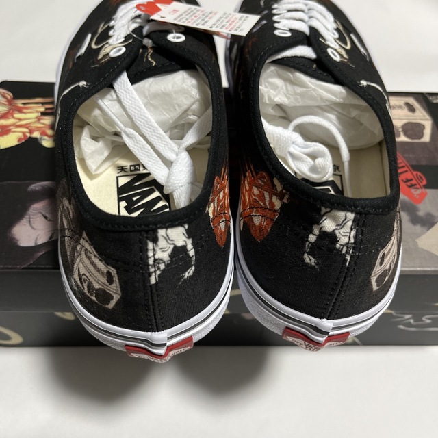 WACKO MARIA(ワコマリア)のWACKO MARIA × VANS AUTHENTIC 天国東京　日本限定 メンズの靴/シューズ(スニーカー)の商品写真