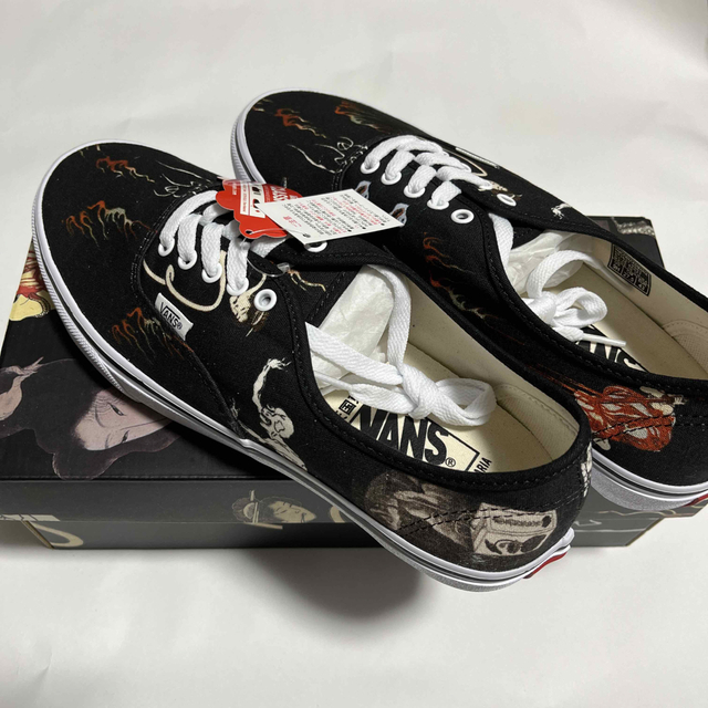 WACKO MARIA(ワコマリア)のWACKO MARIA × VANS AUTHENTIC 天国東京　日本限定 メンズの靴/シューズ(スニーカー)の商品写真