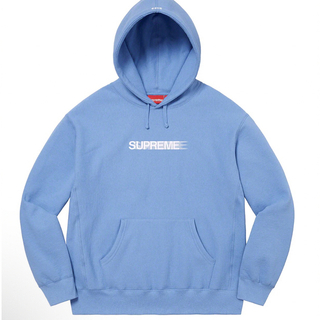 シュプリーム(Supreme)のSupreme Motion Logo Hooded Sweatshirt S(パーカー)