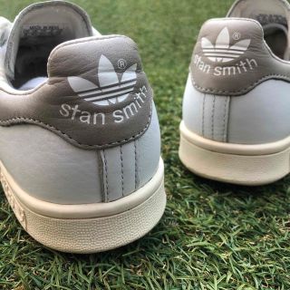 美品23adidas STANSMISTH アディダス スタンスミス HT939