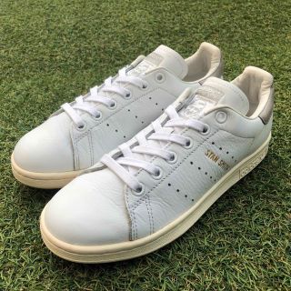 美品23adidas STANSMISTH アディダス スタンスミス HT939