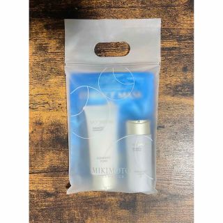 ミキモトコスメティックス(MIKIMOTO COSMETICS)の【未使用】MIKIMOTO COSMETICS アメニティ(サンプル/トライアルキット)