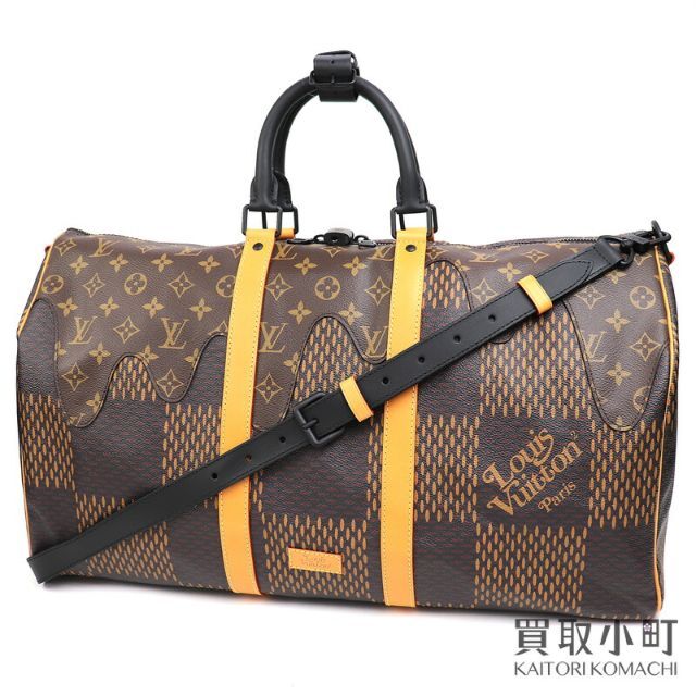 【LOUIS VUITTON】N40360 キーポル バンドリエール50