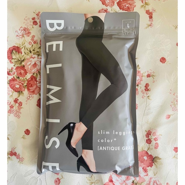販売 ベルミス スリムレギンス BELMISE slim legings color+