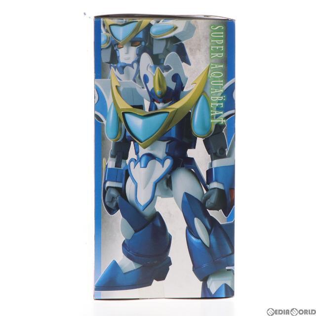 ヴァリアブルアクション スーパーアクアビート 魔動王グランゾート 完成品 可動フィギュア メガハウス