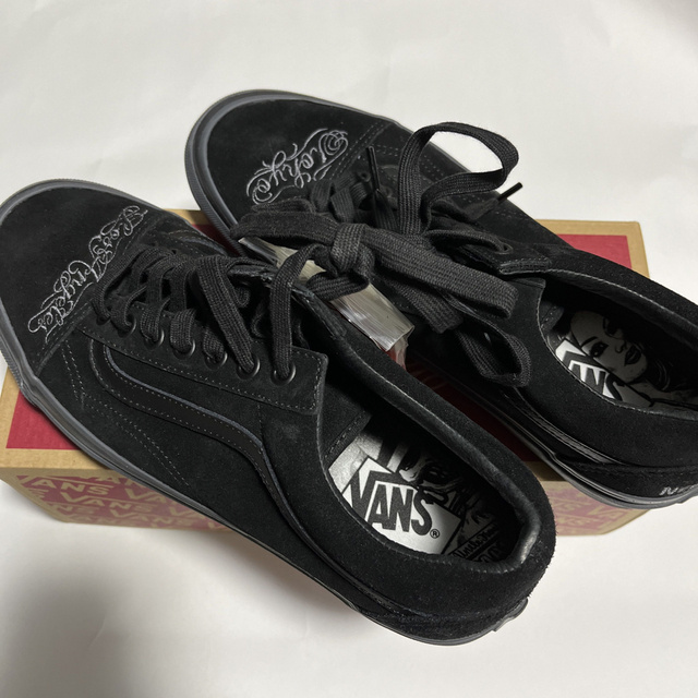 NEIGHBORHOOD(ネイバーフッド)のNEIGHBORHOOD Mr Cartoon VANS Old Skool メンズの靴/シューズ(スニーカー)の商品写真