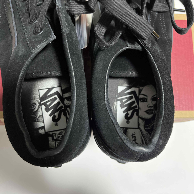 NEIGHBORHOOD(ネイバーフッド)のNEIGHBORHOOD Mr Cartoon VANS Old Skool メンズの靴/シューズ(スニーカー)の商品写真