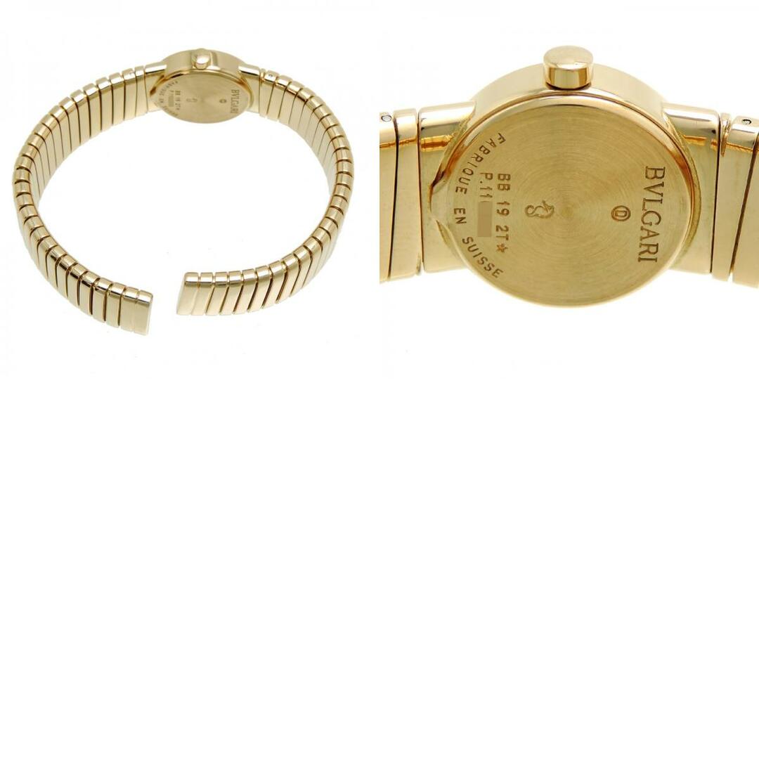 BVLGARI(ブルガリ)のブルガリ 腕時計 BB19 2T レディースのファッション小物(腕時計)の商品写真