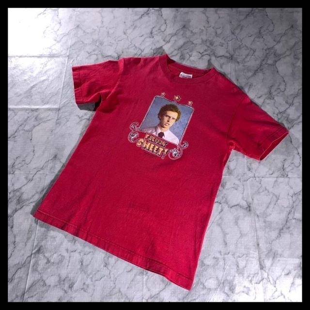 00s ビンテージ ナポレオンダイナマイト 映画 ムービー Tシャツ PEDRO