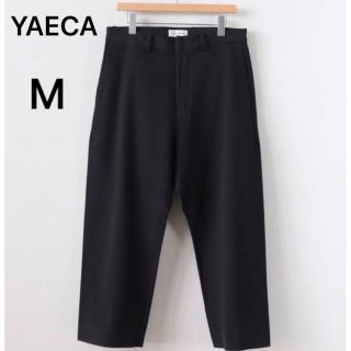 ヤエカ(YAECA)のYAECA  コンテンポ　ヤエカ  スラックス　グレー(スラックス)