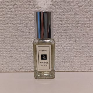 ジョーマローン(Jo Malone)のジョーマローン　ライム　バジル＆マンダリン　9ml(香水(女性用))