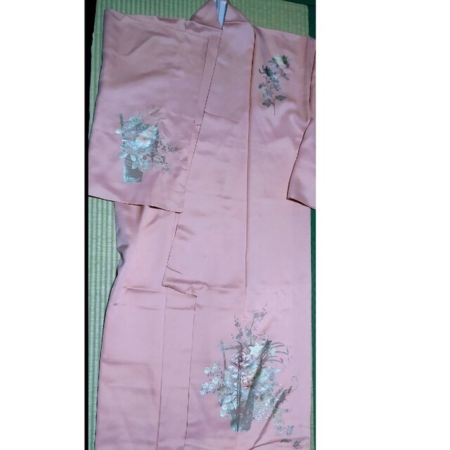 着物 定価38万円 ピンク 新品 【おすすめ】 www.sisteplant.com