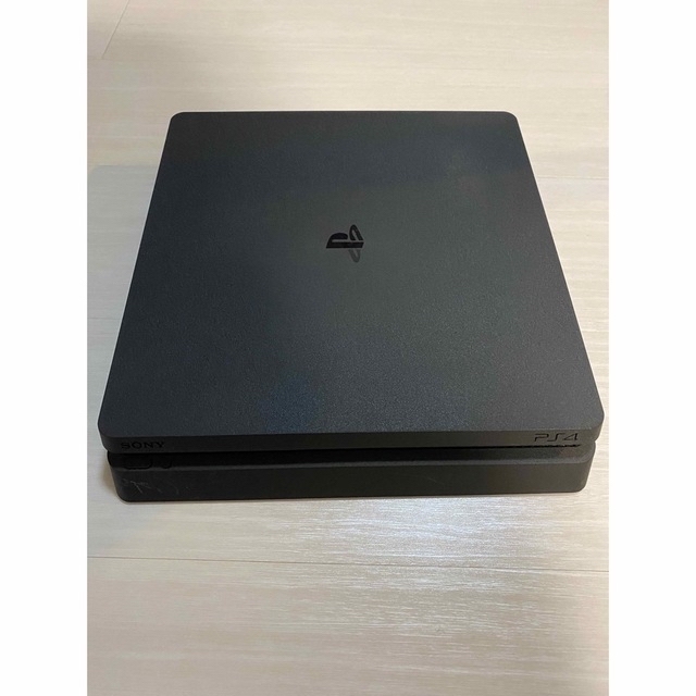 PS4 ジェット・ブラック 1TB CUH-2000BB01 本体