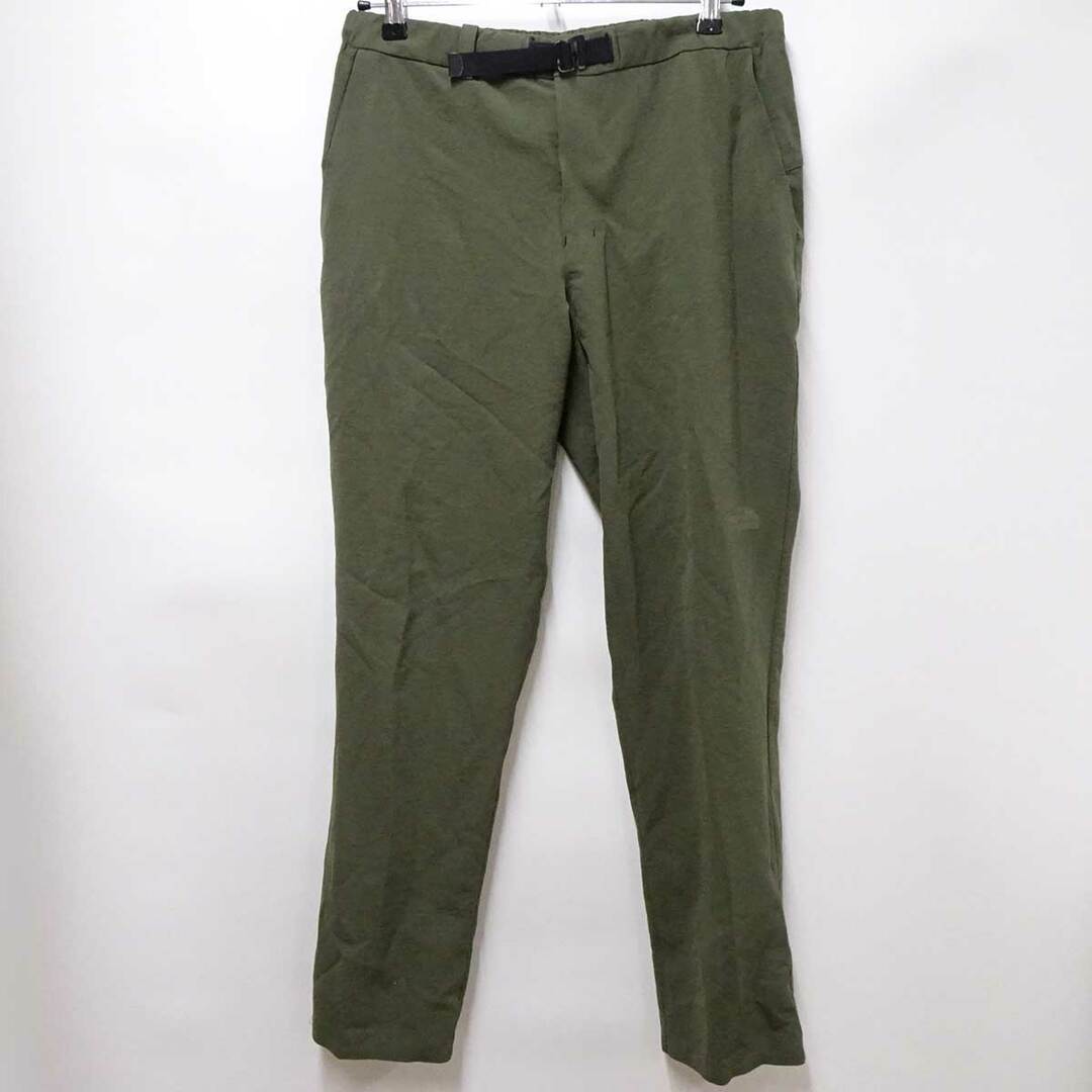 ノースフェイス SUPERHIKE PANT スーパーハイクパンツ クライミング L ニュートープ NB31802 メンズ