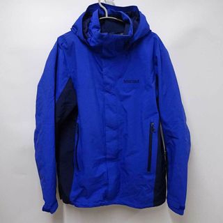 マーモット(MARMOT)のマーモット Palisades Jacket パリセード ジャケット ゴアテックス M ブルー/ネイビー M6J-F3111 メンズ マウンテンパーカ(その他)