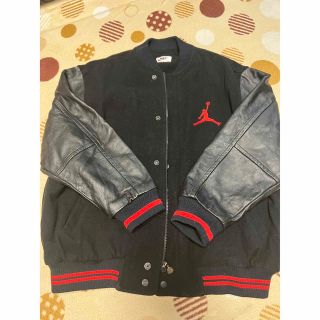 Jordan Brand（NIKE） - レア□NIKE JORDAN BRAND□中綿 サテン