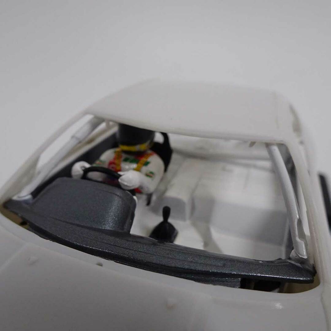 Slot.it 1/32 スロットカー Nissan Skyline GT-R R32 DTM White Kit w/ Parts CA47z 3