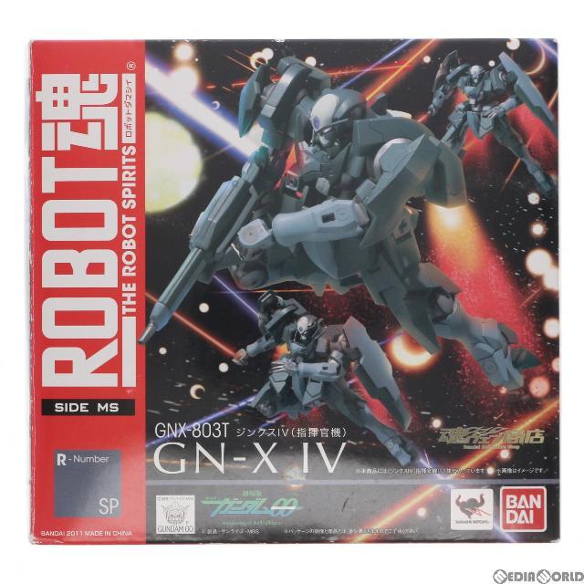 魂ウェブ商店限定 ROBOT魂(SIDE MS) ジンクスIV(指揮官機) 劇場版 機動戦士ガンダム00(ダブルオー) -A wakening of  the Trailblazer- 完成品 可動フィギュア バンダイ | フリマアプリ ラクマ