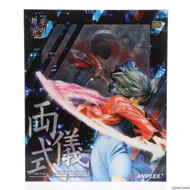 国内正規品 ANIPLEX+限定 両儀式(りょうぎしき) Amazon 劇場版「空の