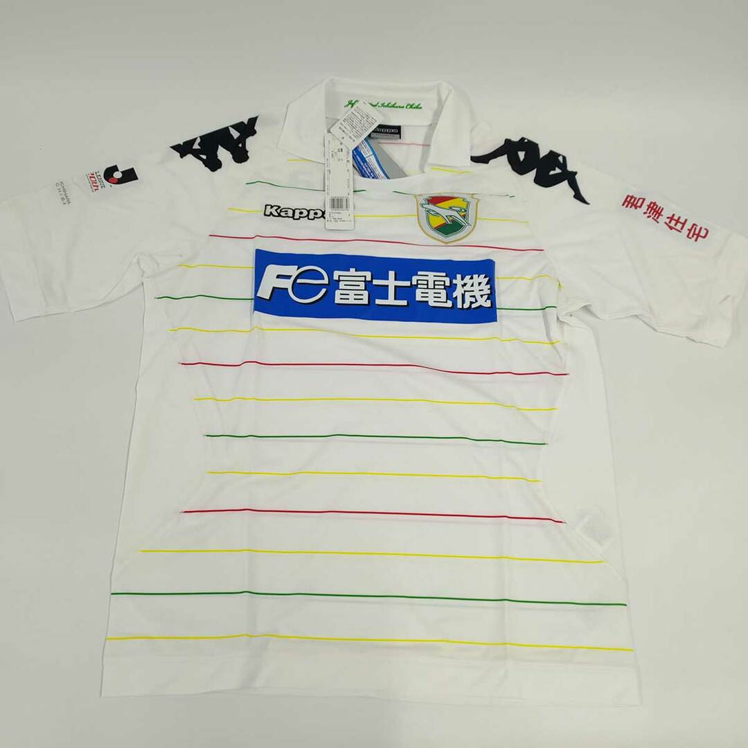 Kappa - 【未使用】カッパ ジェフユナイテッド千葉市原 2013 2nd