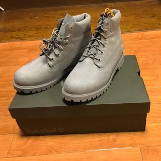 ティンバーランド(Timberland)のティンバーランド timberland レディース グレー(ブーツ)