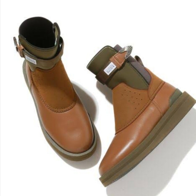 TOGA PULLA SUICOKE BEE SP ブーツ カーキ ベージュ 特売 9078円 www