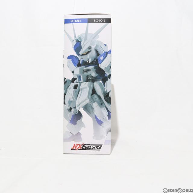 ネクスエッジスタイル(MS UNIT) Hi-νガンダム 機動戦士ガンダム 逆襲のシャア ベルトーチカ・チルドレン 完成品 可動フィギュア バンダイ