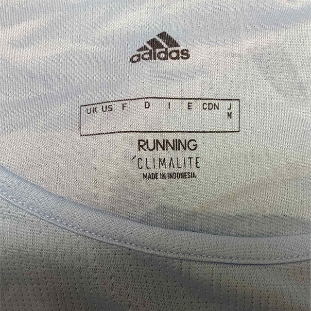 adidas(アディダス)のadidas アディダス climalite running 4点セット スポーツ/アウトドアのランニング(ウェア)の商品写真