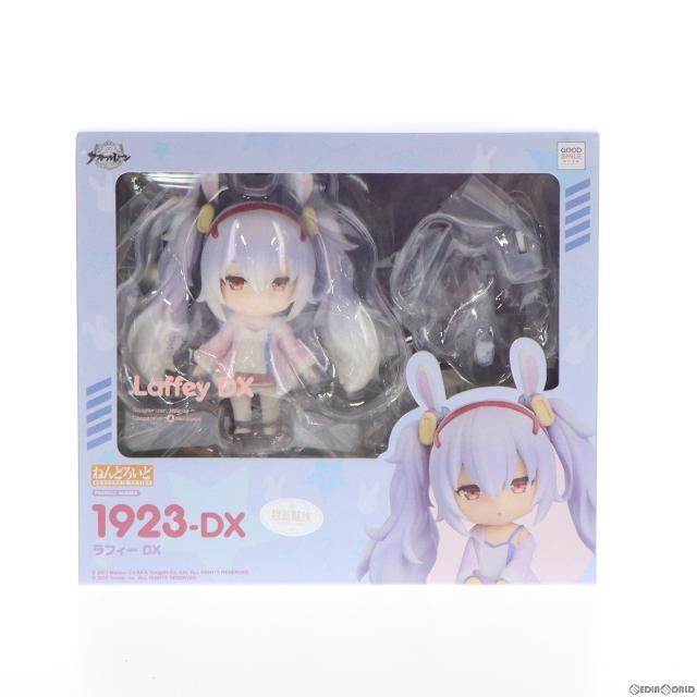 Yostar OFFICIAL SHOP限定 ねんどろいど 1923-DX ラフィー DX アズールレーン 完成品 可動フィギュア グッドスマイルアーツ上海