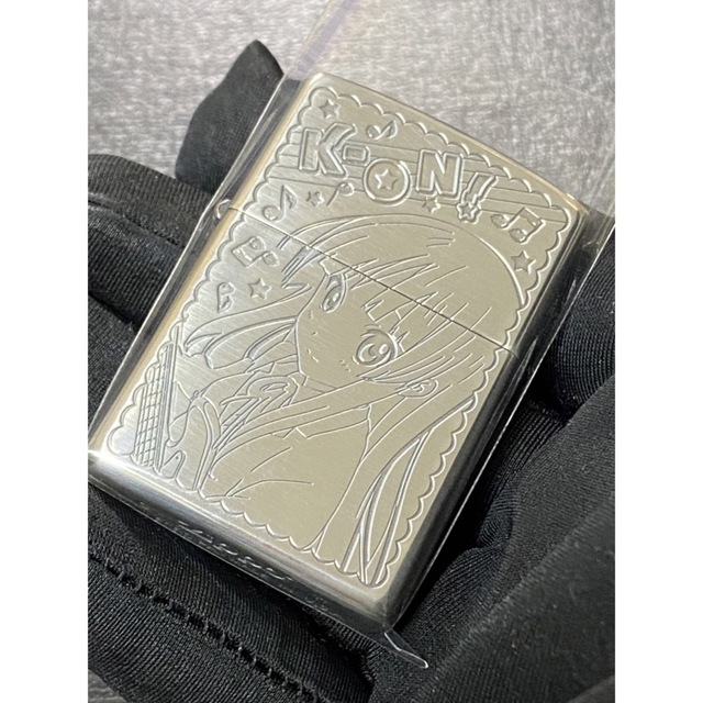 買い保障できる けいおん 秋山澪 限定品 gold zippo ノベルティグッズ