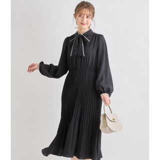 トッコクローゼット(TOCCO closet)のトッコクローゼットワンピース美品　最新　完売品(ロングワンピース/マキシワンピース)