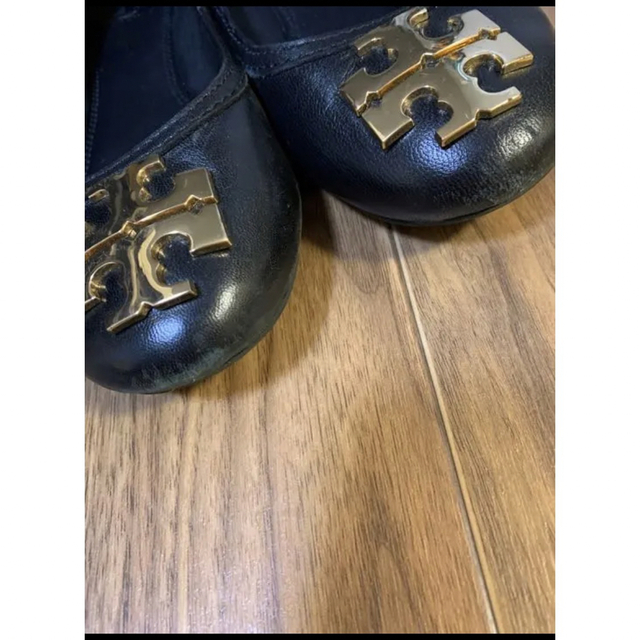 Tory Burch(トリーバーチ)のトリーバーチ　フラットシューズ　バレエシューズ　パンプス レディースの靴/シューズ(バレエシューズ)の商品写真