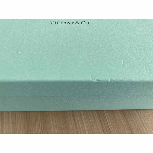 Tiffany & Co.(ティファニー)のティファニー プラチナブルーバンド ティーカップ＆ソーサー  インテリア/住まい/日用品のキッチン/食器(食器)の商品写真