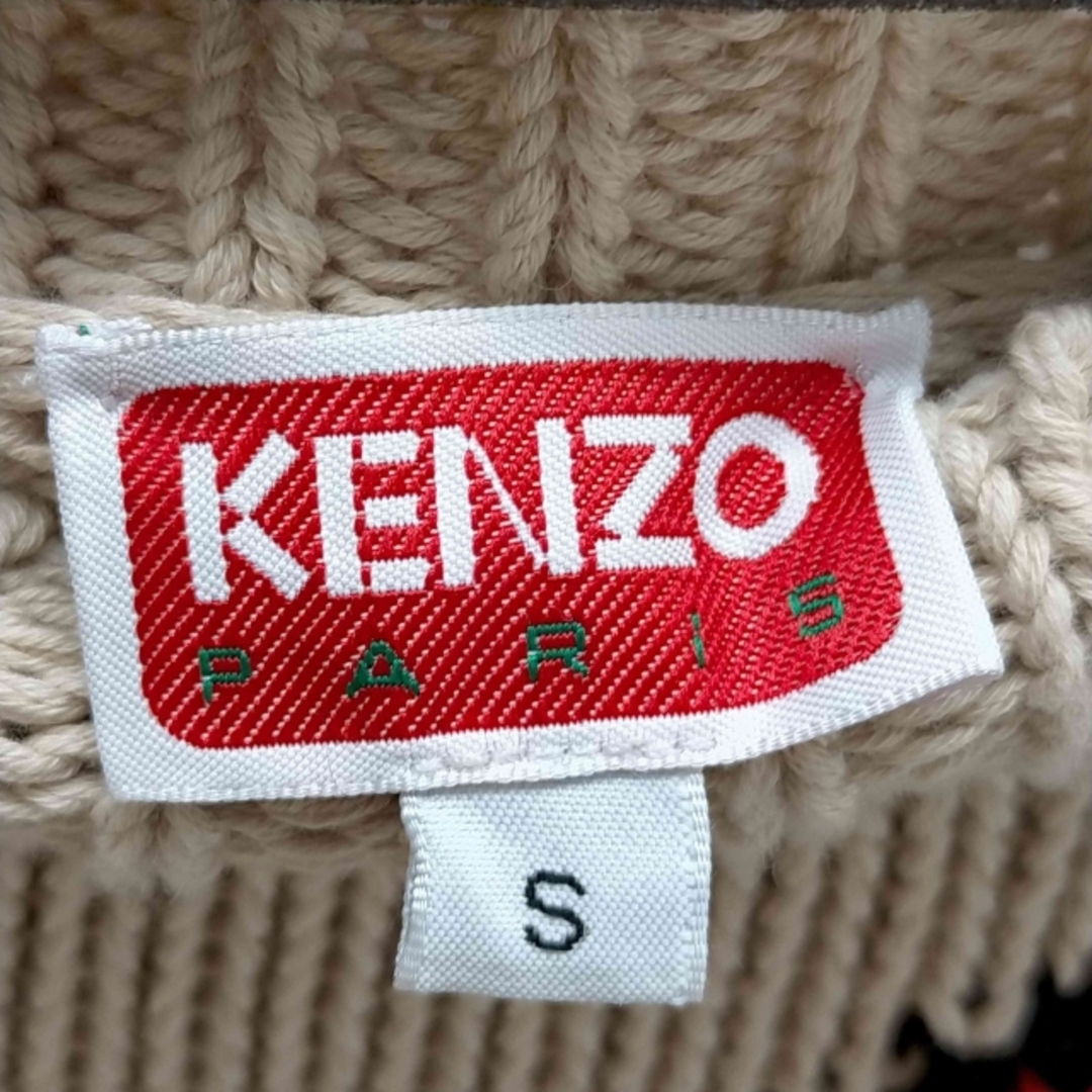 KENZO(ケンゾー)のKENZO PARIS(ケンゾーパリス) レディース トップス ニット・セーター レディースのトップス(ニット/セーター)の商品写真