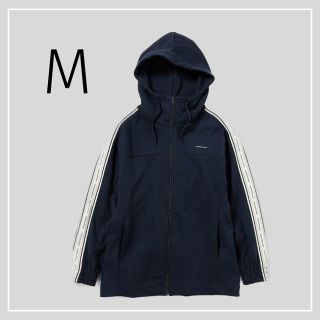 gu ビューティフルピープル サイドラインフルジップパーカー Mサイズ