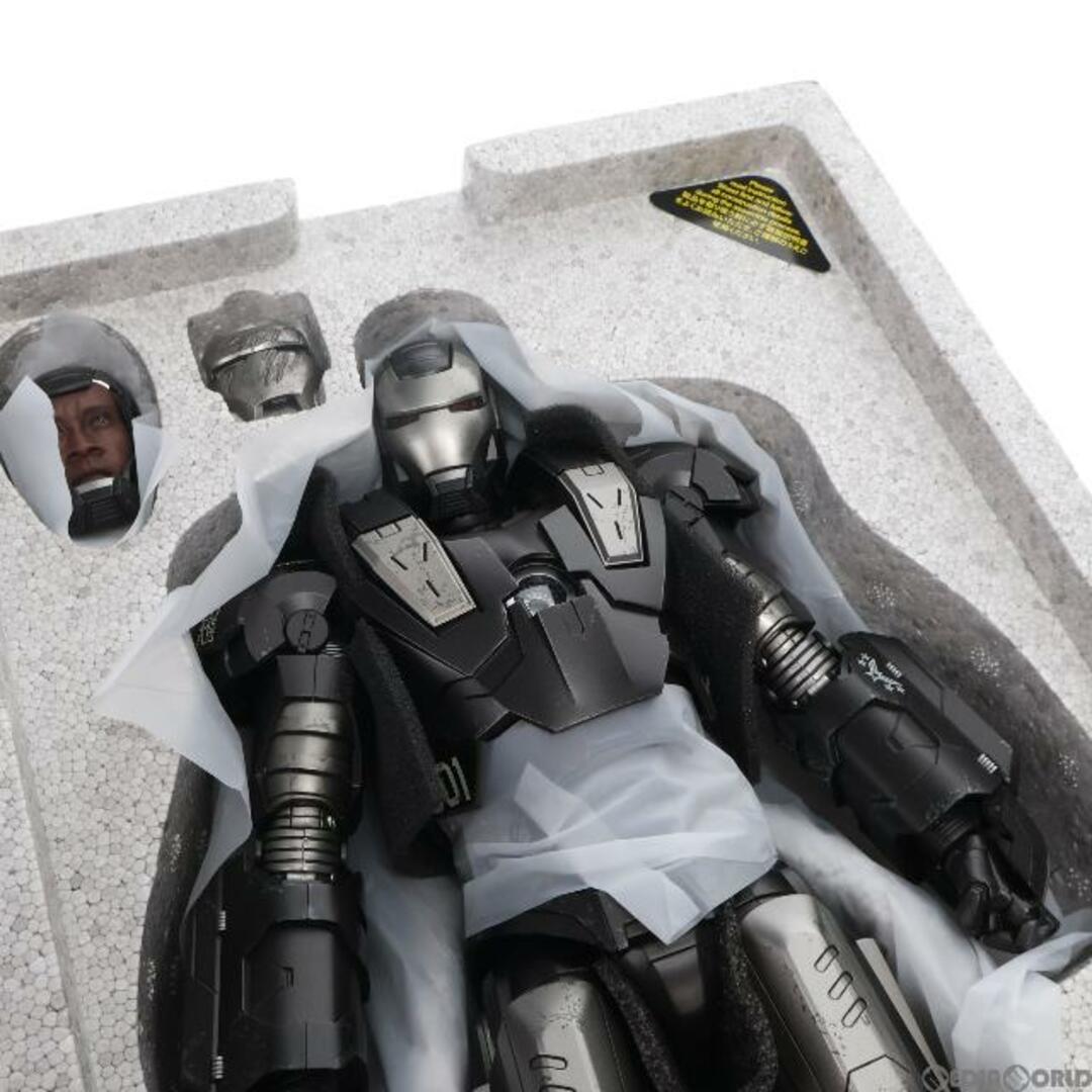 ムービー・マスターピース DIECAST ウォーマシン アイアンマン2 1/6