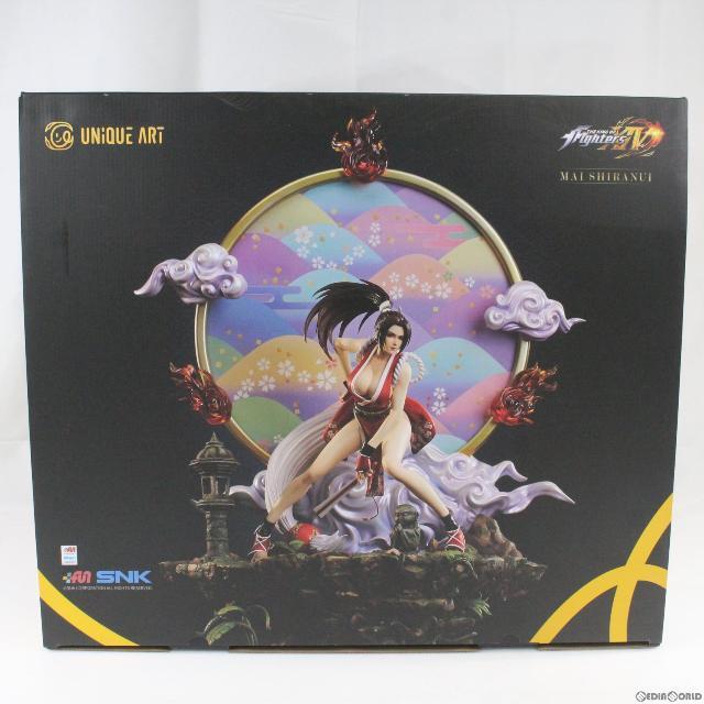 不知火舞(しらぬいまい) THE KING OF FIGHTERS XIV(ザ・キング・オブ