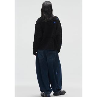 ZARA - 美品 ZARA×ADERERRORアーダーエラー コラボニットセーター L-XL