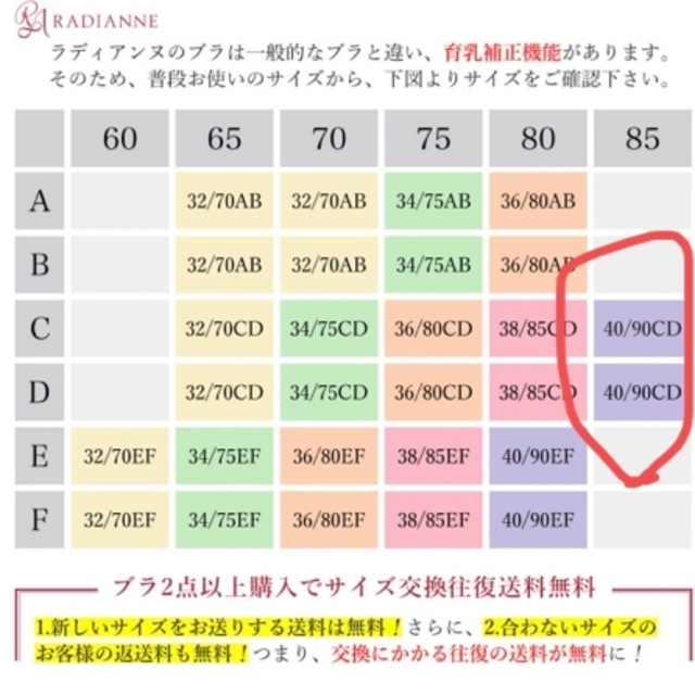 補正ブラ　お得セット！ レディースの下着/アンダーウェア(ブラ)の商品写真