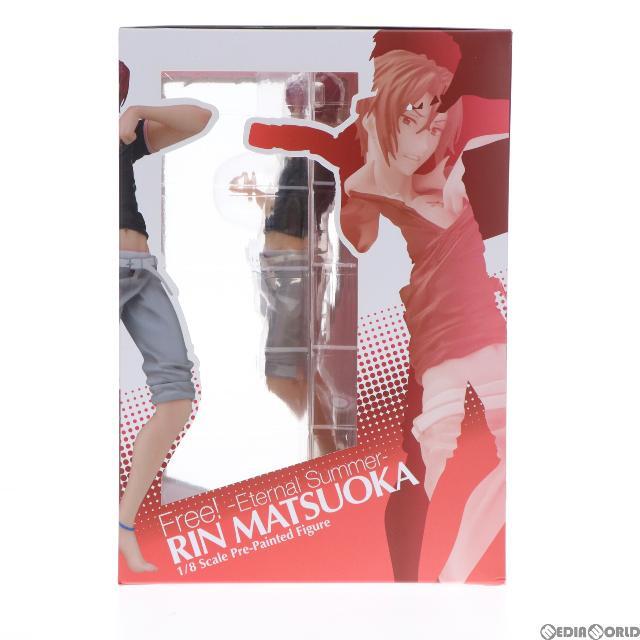 ETERNAL - 松岡凛(まつおかりん) Free!-Eternal Summer- 1/8完成品