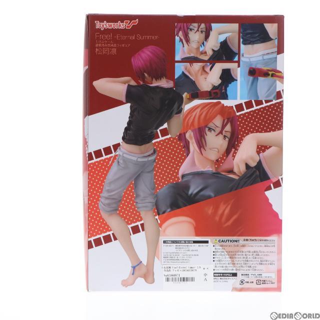 ETERNAL - 松岡凛(まつおかりん) Free!-Eternal Summer- 1/8完成品