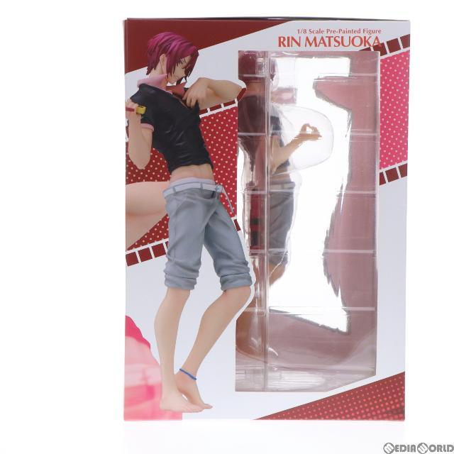 ETERNAL - 松岡凛(まつおかりん) Free!-Eternal Summer- 1/8完成品